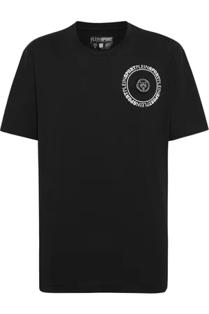 Philipp Plein Carbon Tiger print T-shirt