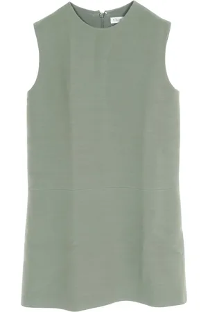 Dior 2010s sleeveless dress