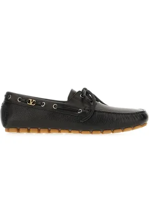 VALENTINO GARAVANI Fastaway driver loafers