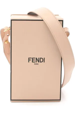 Fendi 2010s Box shoulder bag