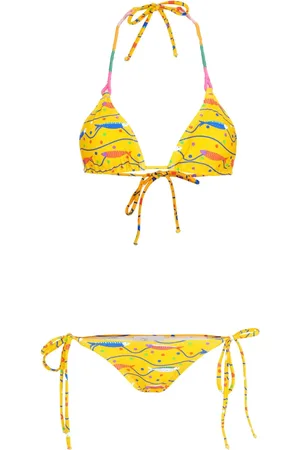 Brigitte Tati bikini set