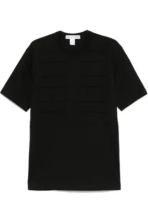 Comme des Garçons Seam-detail T-shirt