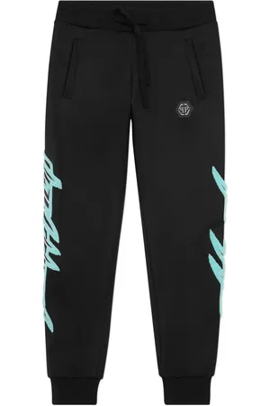 Philipp Plein Racing Club tracksuit trousers