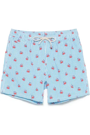MC2 SAINT BARTH Comfort Light swim shorts