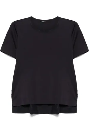 Joseph Contrasting-panel top