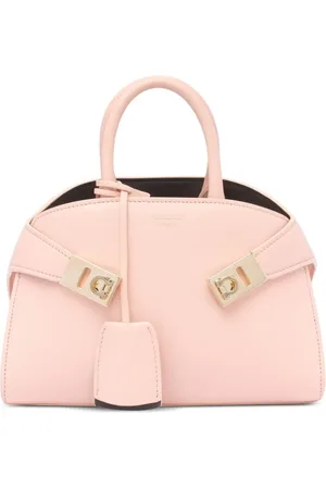 Salvatore Ferragamo Mini Hug cross body bag
