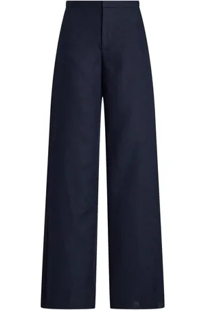 Ralph Lauren Linen straight-leg trousers