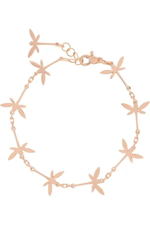 ANAPSARA 18kt rose gold Dragonfly bracelet