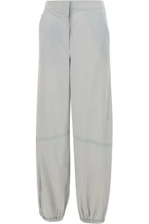 HERNO Elasticated-cuff track pants