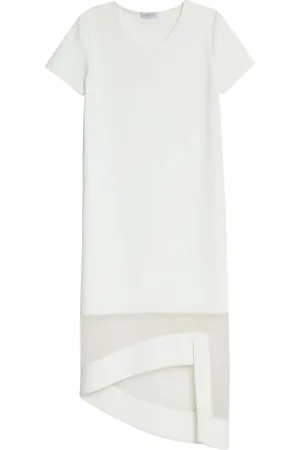 Gloria Coelho Asymmetric dress