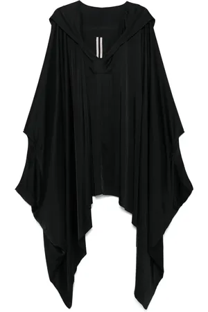 Rick Owens Hooded cape