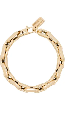 Lauren Rubinski 14kt yellow chain bracelet