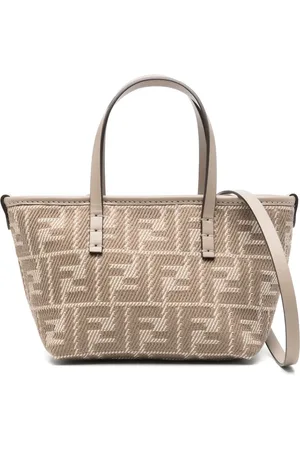 Fendi Mini Roll tote bag