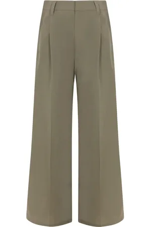 Brunello Cucinelli Pleat-detail trousers
