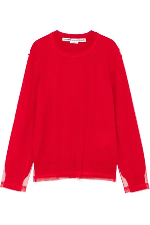 Comme des Garçons Layered top