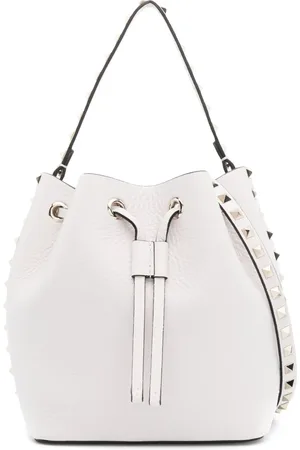 VALENTINO GARAVANI Rockstud-embellished tote bag