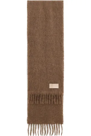 Filippa K Fringe-detail scarf