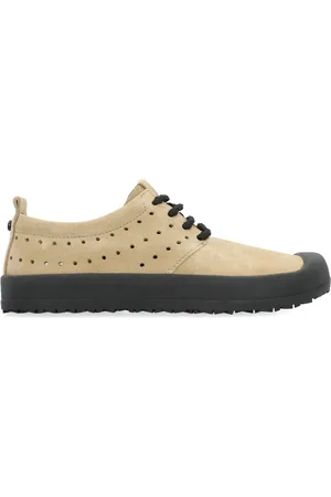 Volta Suede low-top sneakers