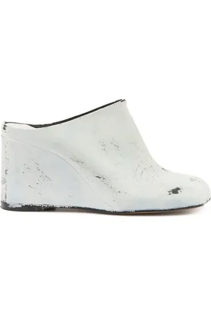 Maison Margiela Leather mules