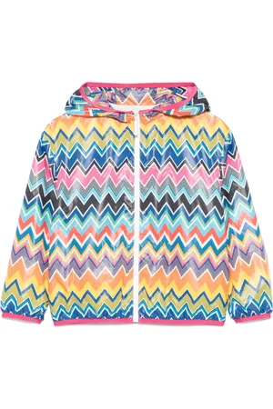 Missoni Zigzag-print jacket