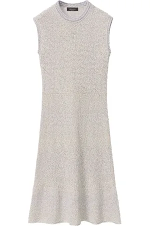 Fabiana Filippi Knitted midi dress