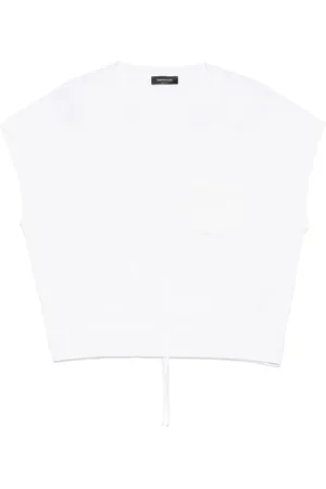 Fabiana Filippi Panelled T-shirt