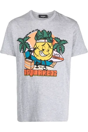 Dsquared2 Graphic print t-shirt