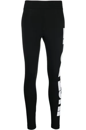 Nike High-rise slogan leggings