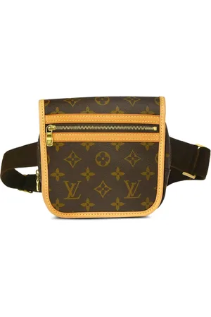 LOUIS VUITTON 2006 Bosphore belt bag