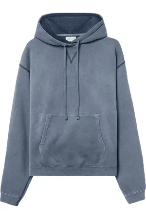 JOHN ELLIOTT Thermal lined hoodie