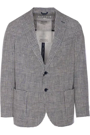 Circolo Checked blazer