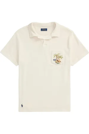 Ralph Lauren Embroidered polo shirt