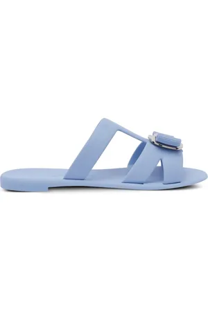 Salvatore Ferragamo Vara slide sandals