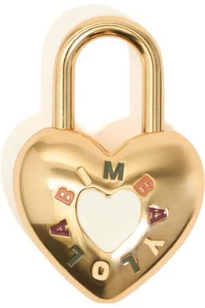 Bimba y Lola Heart-shaped keyring