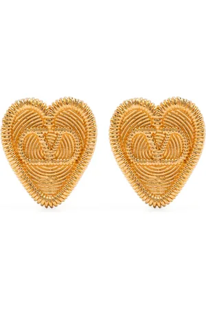 VALENTINO GARAVANI Fil Perdu earrings