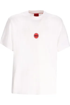 HUGO BOSS Cotton T-shirt