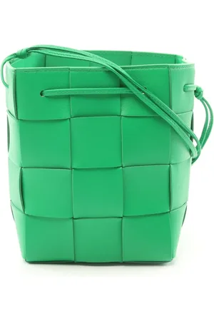 Bottega Veneta 2020s small Cassette bucket bag