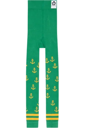 Mini Rodini Anchor leggings
