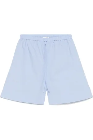 By Malene Birger Striped shorts