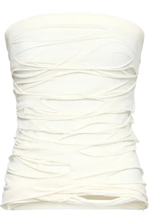 Maison Margiela Layered top