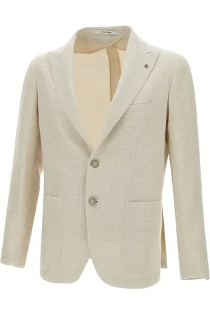 TAGLIATORE Two-button blazer