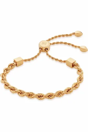 Monica Vinader Corda friendship bracelet