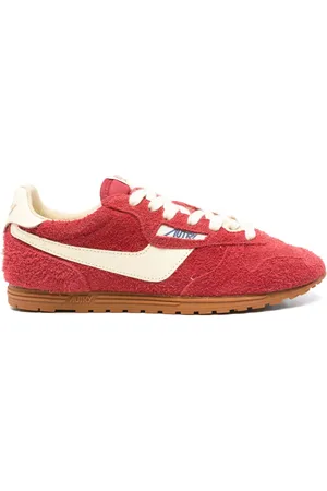 Autry WSLWUB15 rosso pelle