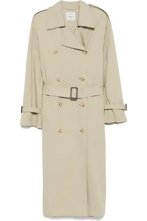 Totême Crisp Summer trench coat