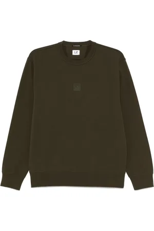 C.P. Company Logo-patch T-shirt