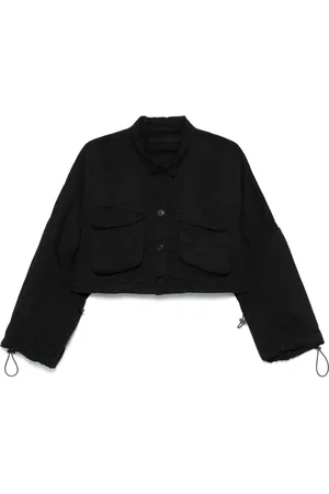 RUNDHOLZ Cropped jacket