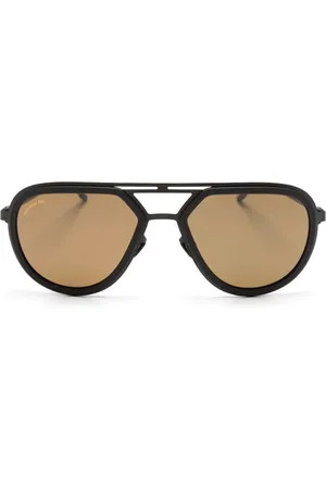 MYKITA Pilot-frame sunglasses