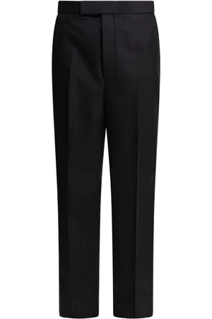 Thom Browne Pleated tailored trousers