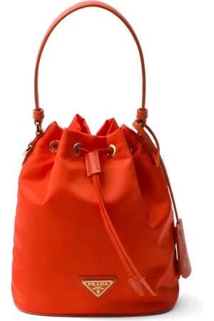 Prada Re-Edition 1978 bucket bag