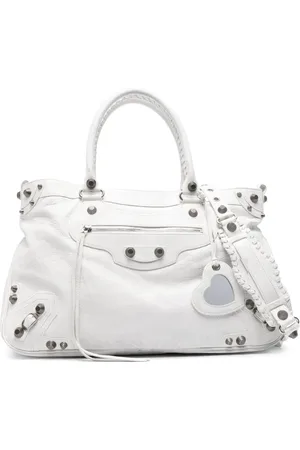 Balenciaga Neo Cagole XL leather tote bag
